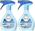 Febreze Fabric Refresher Clean Auto Fabric - 16.9 oz - 2 pk