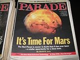 Mars (It's Time For Mars , Tom Berenger , The Best Back-To-School Technology, August 17 , 2003)