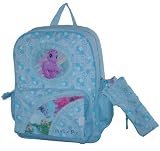 My Little Pony - My Little Pony Large Blue Backpacks with a Free Pencil Case