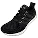 Adidas Men's Ultra Boost M, BLACK/WHITE