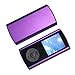 G.G.Martinsen Versatile MP3/MP4 Player with a Memory Card, Support Photo Viewer, Mini USB Port 1.8 LCD, Digital MP3 Player, MP4 Player, Video/Media/Music Player (Lightpurple)
