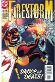 FIRESTORM  #4