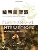 Plant-Animal Interactions: An Evolutionary Approach