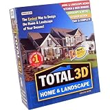 Individual PRX-HL9 Total 3D Home and Landscape Design Suite 9.0 - Windows