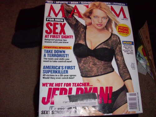  Jeri Ryan