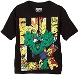 JEM Boys 8-20 Hulk Comics Tee