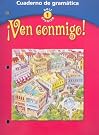 Ven Conmigo...