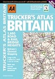 AA Trucker's Atlas Britain