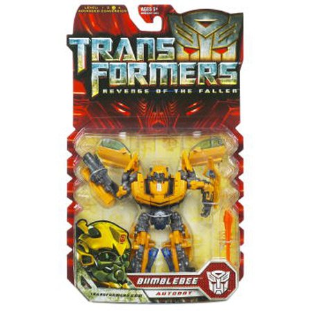 Transformers Movie 2 Deluxe Asst