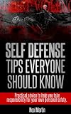 Self Defence Tips Everyone Should Know