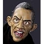 Zombama Mask - Scary Obama