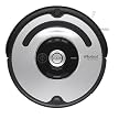 iRobot Roomba Vacuum Cleaning Robot - Black/ Silver (560)