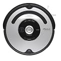 iRobot Roomba Vacuum Cleaning Robot - Black/ Silver (560)