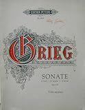 Produkt-Bild: Sonate C-Moll Op 45. Violine, Klavier
