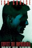 Mission Impossible - Movie Poster (Size: 27'' x 40'')