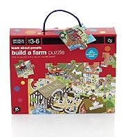 Build A Farm Puzzle