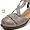 gesichtsmodel.com - Rieker Pumps Model PAM echt Leder grau L2956-40