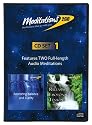 Meditations2Go Guided Audio Meditations CD Set 1
