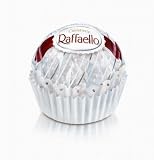 Ferrero Raffaello Almond Coconut (Ferero Rafaello) 60 Count
