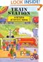 Train Station Sticker Activity Book (Dover Little Activity Books)