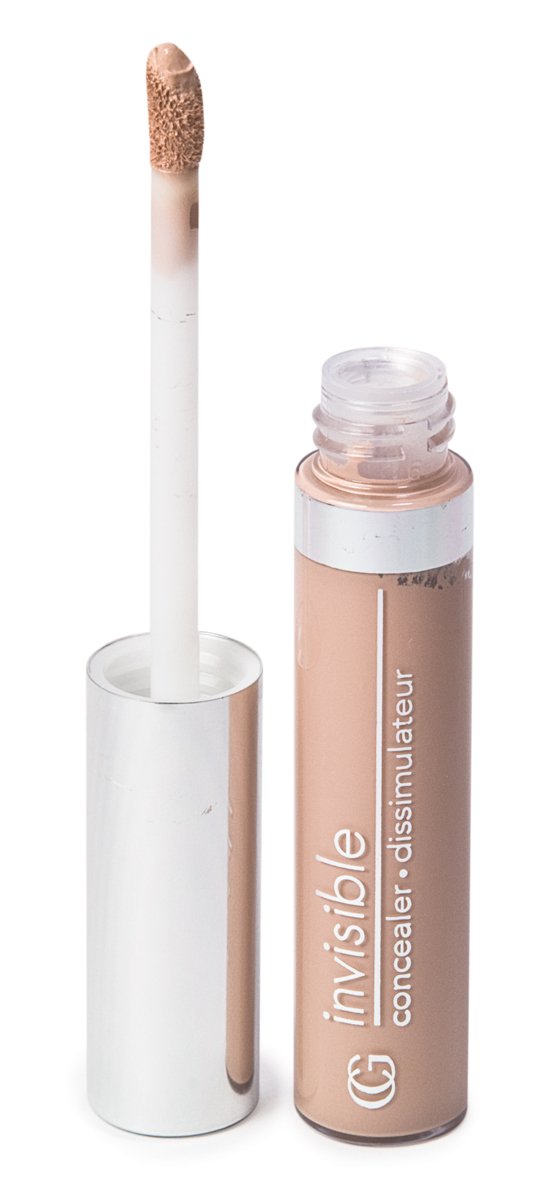 Covergirl invisible cream concealer .34 oz (9 g) из сша.