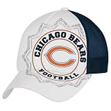 NFL Women's Trucker Hat - ND96W (Chicago Bears, One Size Fits All)