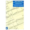 Music Analysis in Theory and Practice