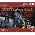 Gruselkabinett : Der Fall Dexter Ward / Die Bilder der Ahnen - 3 CD H�rbuch