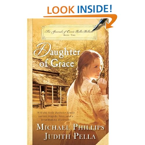 Daughter of Grace (Journals of Corrie Belle Hollister)