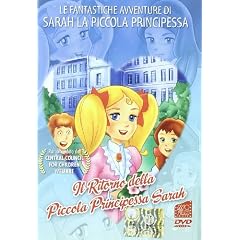 Le Fantastiche Avventure Di Sarah La Piccola Principessa #03