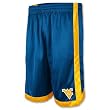 COLOSSEUM West Virginia Mountaineers 2012 NCAA Men's Team Shorts, Team Colors