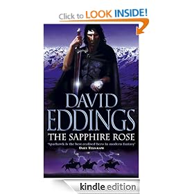 The Sapphire Rose: Book Three of the Elenium (Voyager Classics)