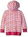 Hatley Girls Tropical Ocean-Little Fishes Hoodie