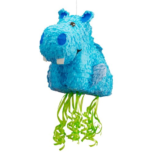 Hippo Blue 18