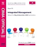 Cima Official Learning System Integrated (CIMA Official Learning System) (CIMA  Managerial Level 2008)