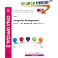 CIMA Official Learning System Integrated Management, Fifth... by Ann Norton