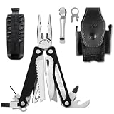 Leatherman L830716 Charge ALX inklusive Premiumholster, Klinge aus 154 CM Edelstahl