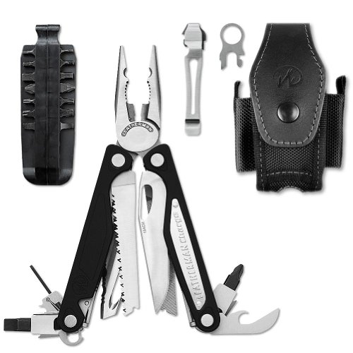 Produkt-Bild: Leatherman L830716 Charge ALX inklusive Premiumholster, Klinge aus 154 CM Edelstahl
