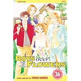 boys over flowers vol 36 boys over flowers hana yori dango