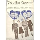 Buy One More Tomorrow (Cover Photo: Ann Sheridan, Dennis Morgan, Jack Carson, Alex Smith, Jane... by Ernesto Lecuona, Eddie e Lange, and Joseph Myrow