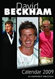 David Beckham 2009 Calendar