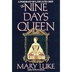 Nine Days Queen: A Portrait of Lady Jane Grey book cover