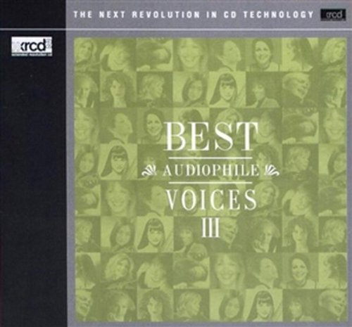 Best Audiophile Voices Vol. III (XRCD Master)