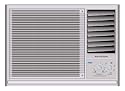 Haier HWS18VH6 18,000-BTU-Cooling and 12,000-BTU-Heating Air Conditioner