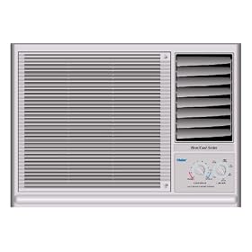 Haier HWS18VH6 18,000-BTU-Cooling and 12,000-BTU-Heating Air Conditioner
