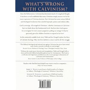 Why I Am Not a Calvinist