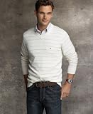 Tommy Hilfiger Sweater, Essential V Neck Sweater