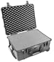 Pelican 1560 Case with Foam for Camera (Silver)