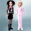 Ashton Drake Delilah It's 10 o'Clock Collectible Doll
