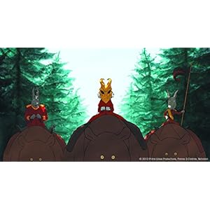 Loulou, l'incroyable secret [Blu-ray]